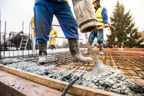 Best Concrete Walkway Installation  in Sayville, NY